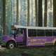 Illustration for article titled New LSU Stadium Shuttle Transports Tigers Fans Back To Woods